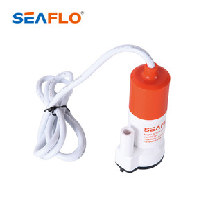 SEAFLO 12V無振動低電圧12LPM16LPM小型水中ポンプ - Product Image 2