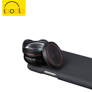 Iboolo <span class=keywords><strong>60mm</strong></span> PRO เลนส์ถ่ายภาพเทเลโฟโต้สำหรับสมาร์ทโฟน, ไม่มีการเปลี่ยนรูป2X - Product Image 3