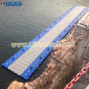<span class=keywords><strong>Puente</strong></span> Acuático <span class=keywords><strong>de</strong></span> <span class=keywords><strong>Pontones</strong></span> Hi Sea - Product Image 2