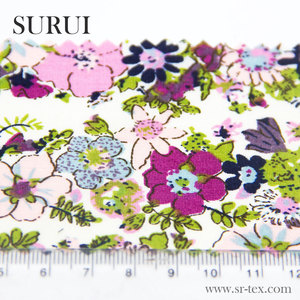 Chất Lượng Cao Hữu Cơ Bông Áo Sơ Mi Vải Từ Trung Quốc Nhà Máy Dệt Poplin Cho Váy Túi Đồ Chơi Trọng Lượng Nhẹ Và Cô Gái Thân Thiện - Product Image 5