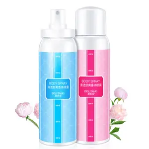 Body Spray Breathable Sweat Gentle Refreshing Antiperspirant Fragrant Removes Body Odor Stinks Long-lasting Body Spray Deodorant