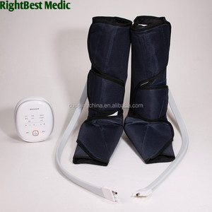 Massaggiatore Elettrico per Piedi e Polpacci con Compressione d'Aria Certificato CE Consegna Rapida - Product Image 6
