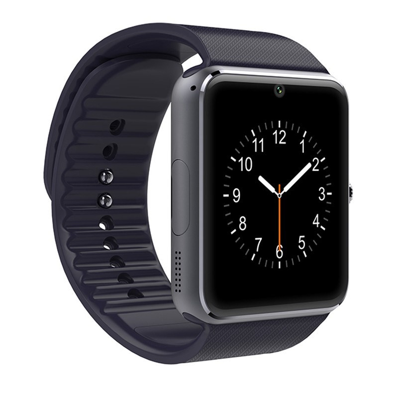 Bluetooth Montre Smart Watch GT08 avec design de mode pour l'iphone et samsung téléphones intelligents