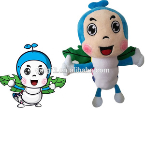 Produttore di fabbrica Logo Personalizzato Molle Della Peluche Farcito Animale di Vendita Caldo del Giocattolo - Product Image 3