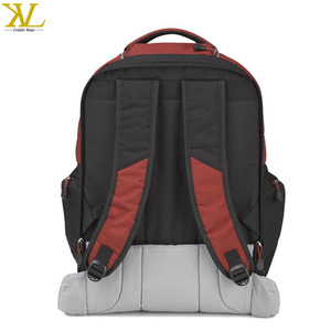 <span class=keywords><strong>Mochila</strong></span> con ruedas <span class=keywords><strong>para</strong></span> ordenador portátil antirrobo de viaje de negocios unisex <span class=keywords><strong>para</strong></span> hombre, <span class=keywords><strong>mochila</strong></span> con ruedas impermeable <span class=keywords><strong>para</strong></span> PC y poliéster con Tas Ransel - Product Image 5