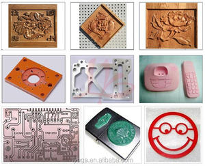 Bộ Định Tuyến CNC Tự Làm 3060 Máy Phay Cnc <span class=keywords><strong>Mini</strong></span> Kim Loại 5 Trục Để Khắc Pcb - Product Image 4