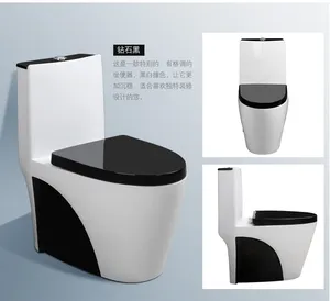 黑色水厕 commode 孟加拉国价格卫生洁具厕所