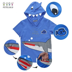 <strong>Funny</strong> Kids T-<strong>shirts</strong> Design Toddler Boys Clothing Animal Cotton Kids T <strong>Shirts</strong> for Sale - Product Image 2