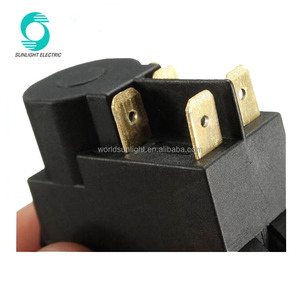 CK21B جديد 240V 10A 4pin التبديل الكهرومغناطيسي للاسمنت خلاطة خرسانة - Product Image 4
