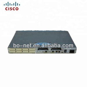 Thiết bị định tuyến <span class=keywords><strong>Cisco</strong></span> 2621XM hai mạng tay giá rẻ 32 M flash, 128 M DRAM - Product Image 1