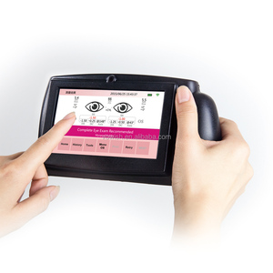 SW-800 óptico olho teste instrumento visão screener portátil <span class=keywords><strong>auto</strong></span> refratômetro