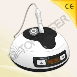 Mini bipolar rf portable lift skin whitening machine for home use