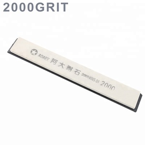 Adaee 1500 2000 그릿 커런덤 미세 그라인딩 샤프닝 스톤 고정 각도 샤프닝 시스템 150*20*5mm - Product Image 2