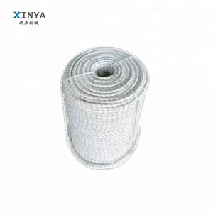 Corde en Nylon Double tressée, 12mm, 20mm, 8200KG de résistance aux impacts