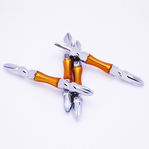 Goto Tr S2 A Mano In Acciaio Inox di Riparazione Torx Cacciavite di Sicurezza Bit 5 millimetri Drive Professionale Vite <span class=keywords><strong>Driver</strong></span> - Product Image 4