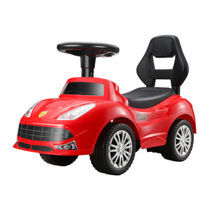 Trotteur pour enfants, voiture électrique, vente en gros, jouet en plastique - Product Image 2
