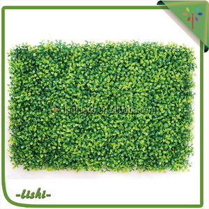 2017 nuevos productos calientes, Alibaba al por mayor jardín seto <span class=keywords><strong>artificial</strong></span> <span class=keywords><strong>valla</strong></span> <span class=keywords><strong>de</strong></span> plástico - Product Image 1