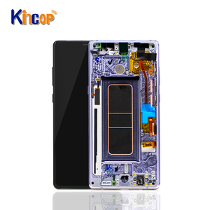 สำหรับ Samsung Galaxy <span class=keywords><strong>Note</strong></span> <span class=keywords><strong>8</strong></span> <span class=keywords><strong>N950F</strong></span>/N950D/N950DS/N950U โทรศัพท์มือถือจอ LCD แบบสัมผัสประกอบดิจิไทเซอร์รุ่น5กรัม - Product Image 2