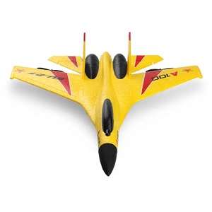 Helicóptero de Juguete Wltoys A100 <span class=keywords><strong>Su27</strong></span> Rc, Avión de 4 Canales y 6 Ejes, Modelo de Avión Rc para Niños - Product Image 6