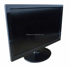 17-inch Brede LCD Monitor VGA DVI input 1600x900 resolutie 17.3 "gebruikt computer monitor