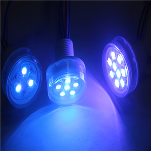 SMD5050 diameter <strong>38mm</strong> greyscales 256 RGB DC24V PCBA digital <strong>led</strong> <strong>pixel</strong> <strong>module</strong> light PCB <strong>LED</strong> - Product Image 2