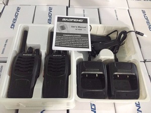 Baofeng <span class=keywords><strong>BF</strong></span>-<span class=keywords><strong>88E</strong></span> PMR 446 cargador USB 3 km largo alcance 0.5 W con CE, FCC, RoHS certificado - Product Image 6