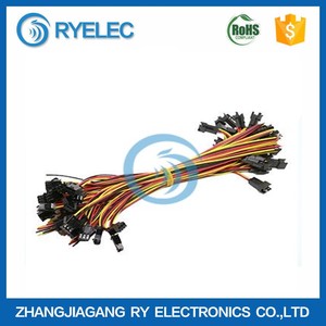 JST <span class=keywords><strong>2</strong></span>,5 SM-<span class=keywords><strong>3</strong></span> Pin Batterie-anschlussstecker Weiblichen zu männlichen kabelbaum - Product Image 1