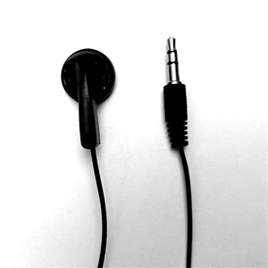 Auricolari Mono Monofonici di Alta Qualità OEM con Jack da 3,5mm, Cuffie Stereo Usa e Getta Monolaterali - Product Image 6