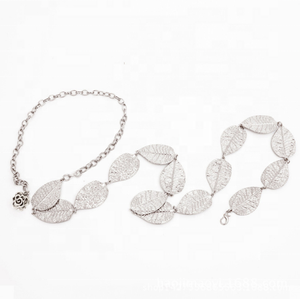 Wholesale Gold Metal <strong>Chain</strong> <strong>Belts</strong> for Dresses Gold Metal Decorative <strong>Belts</strong> - Product Image 5