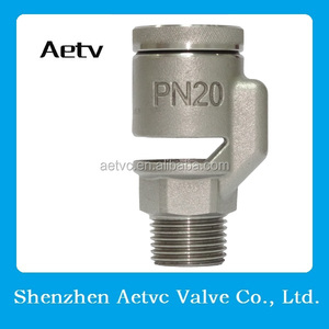 Rvs Anti-Sifon Vacuüm Breakers Aetv Klep - Product Image 3