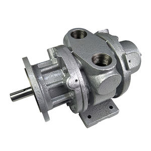 वायवीय कंपन मोटर Hx16am 9.5hp फुट फेस नेमा बढ़ते रोटरी वेन एयर मोटर - Product Image 4