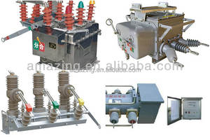 The CVT şanzıman trafo kapasite sensörleri, kapasitif gerilim bölücü 12KV 210 P - Product Image 4