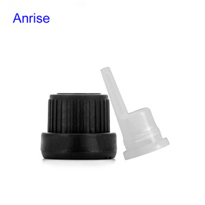 10Ml <span class=keywords><strong>15Ml</strong></span> Hổ Phách Glass Dispenser Tinh Dầu Thủy Tinh Chai Hương Liệu Với Orifice Reducer CRC Tamper Rõ Ràng Dropper - Product Image 3