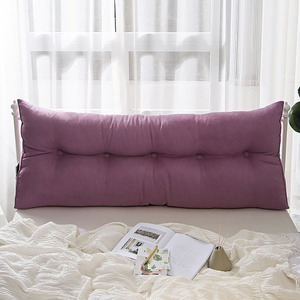 E557 Canapé grand format avec dossier rembourré et coussin <span class=keywords><strong>de</strong></span> positionnement, support lombaire, coussin <span class=keywords><strong>de</strong></span> lecture, coussin <span class=keywords><strong>de</strong></span> <span class=keywords><strong>lit</strong></span> - Product Image 5