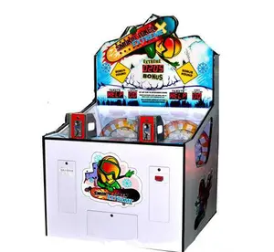 Bán Chạy Nhất Trò Chơi Arcade Chạy Bằng Tiền Xu Giải Trí Thể Thao Trong Nhà Máy Trò Chơi Đổi Thưởng Xổ Số Cực Đỉnh Smokn Token