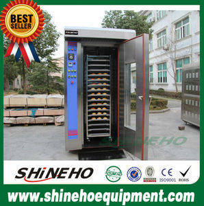 B026 Por mayor precios comercial Diesel rotatorio de la Pizza horno venta - Product Image 1