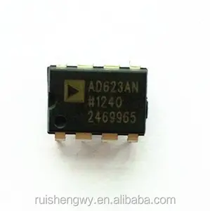 (Original e novo) (preço de pechincha) amplificador de instrumentação AD623ANZ AD623AN