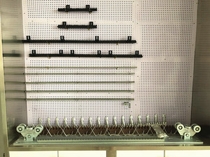 Trượt Cantilever Cổng Bánh Xe Phần Cứng, Cổng Vận Chuyển Kit - Product Image 5