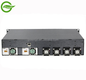 <span class=keywords><strong>GreenGo</strong></span> 1550nm EDFA 16 puertos 24db 1 equipo de fibra óptica con 1 canal enchufable - Product Image 5