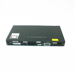 Utilisé Cisco <span class=keywords><strong>WS</strong></span>-<span class=keywords><strong>C2960S</strong></span>-<span class=keywords><strong>48LPS</strong></span>-<span class=keywords><strong>L</strong></span> 48 port 10/100/1000 M commutateur POE mananged réseau commutateur passer le test dans stock - Product Image 4