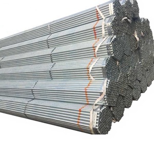 Thiên tân chất lượng tốt nhúng nóng ống thép mạ kẽm gi sắt ống kim loại cho Xây dựng ống - Product Image 1