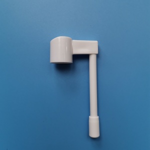 Tubo Aerosol attuatore adatto per pieghevole della bocca e della <span class=keywords><strong>gola</strong></span> spruzzo - Product Image 4
