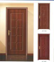 Puerta Interior de Madera para Cuarto de Seguridad, Resistente al Agua, a <span class=keywords><strong>Precio</strong></span> Económico - Product Image 2