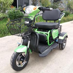 Trottinette électrique Tuk Tuk, vélo mobile, fabriqué en chine - Product Image 2
