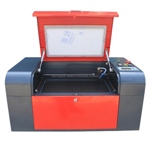 50 w Co2 barato Mini grabador láser Co2 precio cortador con ce, FDA - Product Image 3