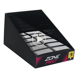 <span class=keywords><strong>POP</strong></span> Quảng Cáo Kích Thước Tùy Chỉnh Bán Lẻ/Siêu Thị Cửa Hàng Các Tông Sóng Hộp Giấy Chơi Thẻ Hiển Thị Hộp - Product Image 1
