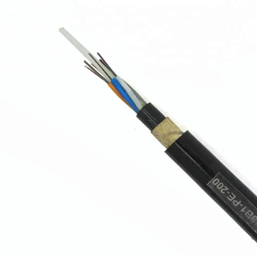 Factory price 12 core fiber optic cable