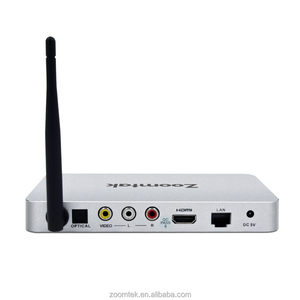 Pas cher <span class=keywords><strong>2</strong></span> gb ram 16 gb rom ott android mise à jour 4 k amlogic s905x smart tv box - Product Image 4