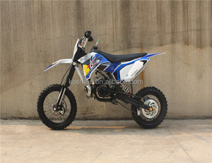 Motocicleta Todoterreno de Gasolina de 2 Tiempos de Alta Calidad - Product Image 3