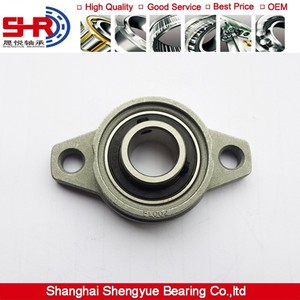 Gối khối mang 12mm fl001 kfl001 mặt bích hợp kim kẽm mang đơn vị - Product Image 3